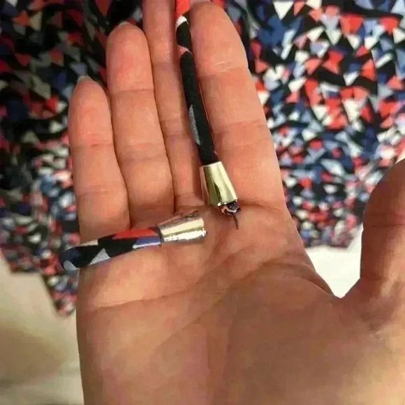 Tristan geometric  dress - Picture 2 of 6